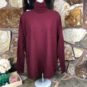 Moda International Women's Sweater Size M Oversize